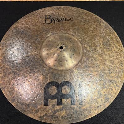 Meinl Demo Byzance 20 in. Dark Ride Cymbal 2697g image 1