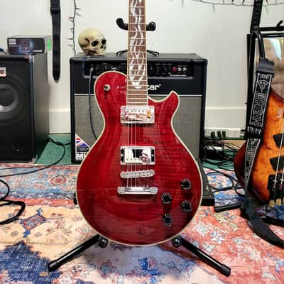 Michael Kelly Patriot Phoenix - Lava Red w/HSC image 1