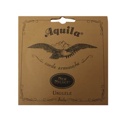 Aquila 10U Nylgut Tenor Ukulele String Set image 2