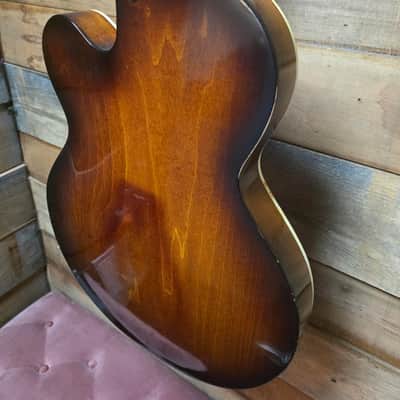 1965 Gretsch Chet Atkins Tennessean 6119 - Natural w/ Hard Case image 20