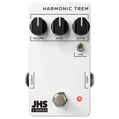 3 Series Harmonic Trem JHS Pedals image 2