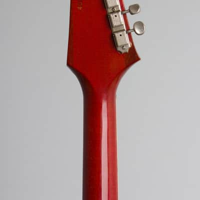 Gibson Trini Lopez Standard Semi-Hollow Body Electric Guitar (1966), ser. #401222, original black tolex hard shell case. image 6