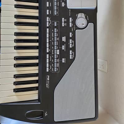 Korg PA800 Pro EX Oriental Arranger 2015 - Black/Silver image 4
