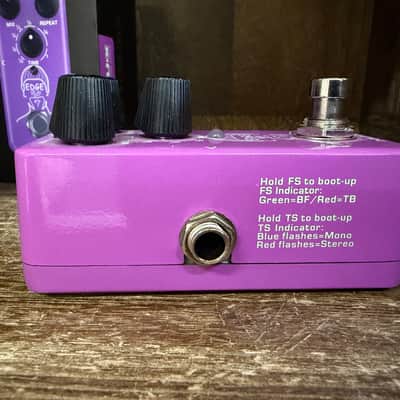 NuX NDD-3 Edge Delay 2022 - Present - Pink image 7