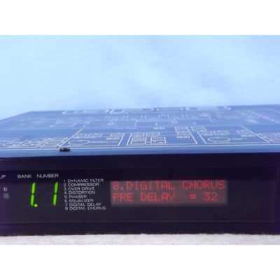 Roland GP-8 Analog / Digital Guitar Effects Processor image 3
