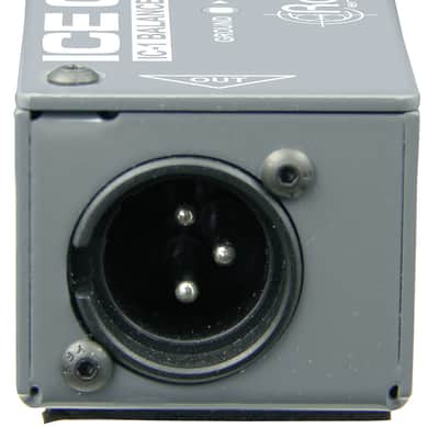 Radial IceCube IC-1 Balanced Line Isolator & Hum Eliminator image 1