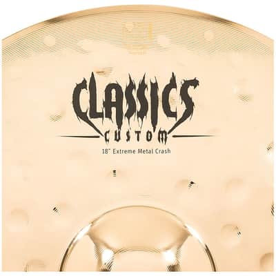 Meinl Classics Custom CC18EMC-B image 6