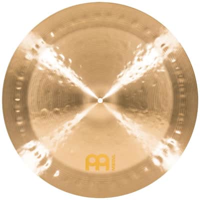 Meinl Byzance Dual China Cymbal 20" image 2