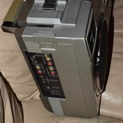 JVC RC-70C Boombox Stereo Radio Cassette Recorder image 4