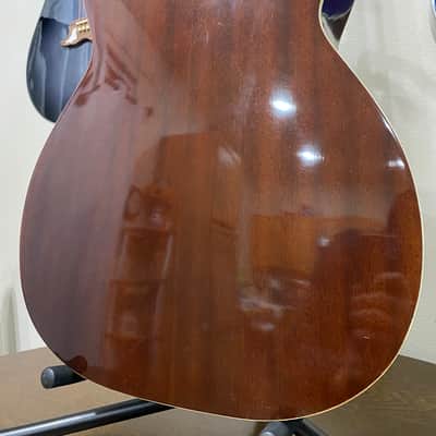 Martin Sigma GCS-6 Vintage Japan Acoustic Guitar 1970’s Grand Concert New Strings image 9