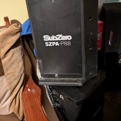 Subzero  SZPA-P88  2010s image 3