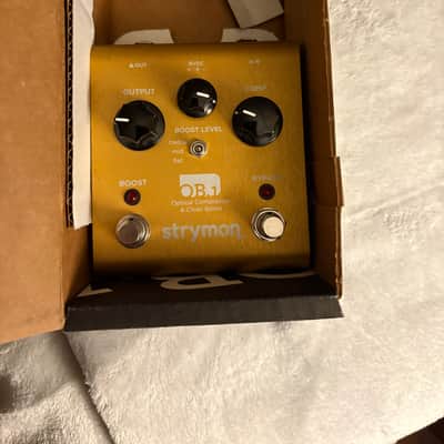 Strymon OB.1 2010s - Orange image 2