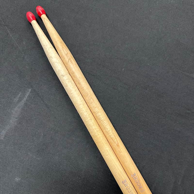 Zildjian Artist Series Brooks Wackerman Signature Drum Sticks-GOOD image 1