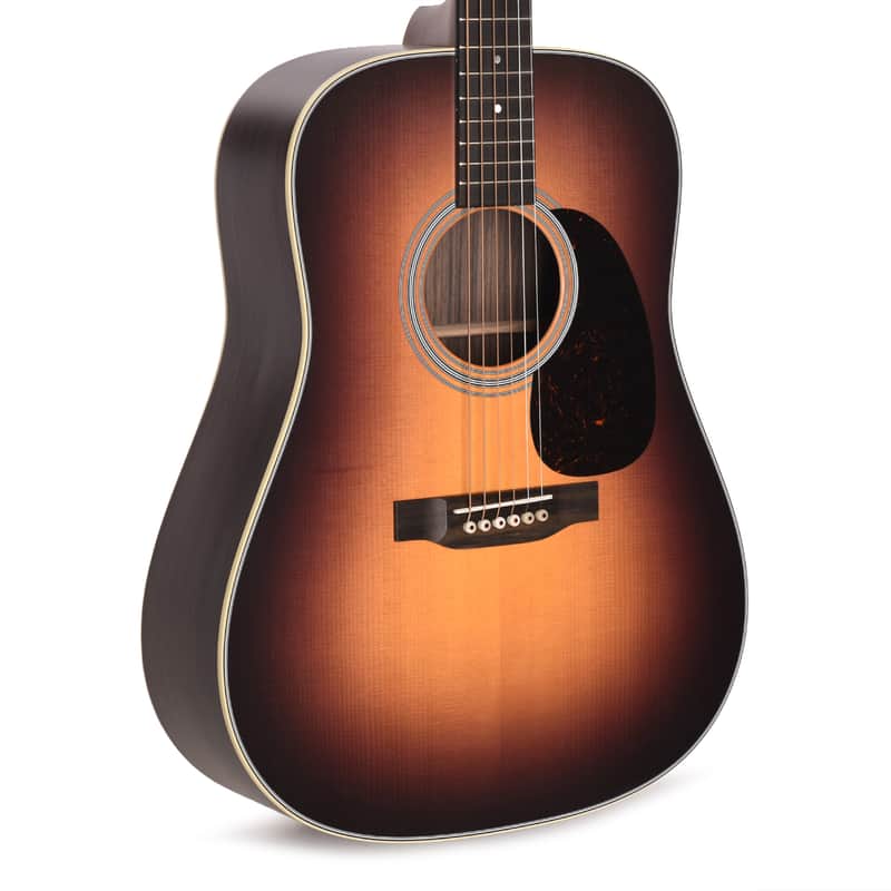 Martin Standard Series D-28 Satin 1935 Sunburst (Serial #M3046561) image 1