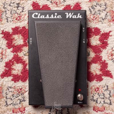Morley Classic Wah #123767 Second Hand image 1