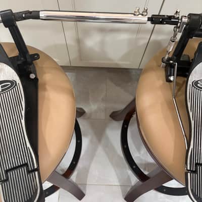 SP Double bass drum pedal for drum kit image 4