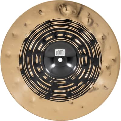 Meinl CLASSICS CUSTOM DUAL 14" DUAL HIHAT image 6