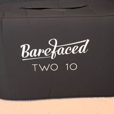 Barefaced Two10ST Bass Cabinet w/Cover - Black Steel image 10