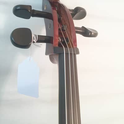 Celestini 3/4 Size 'Cello-Brand New-with Shop Setup-Bag and Bow Included! image 5