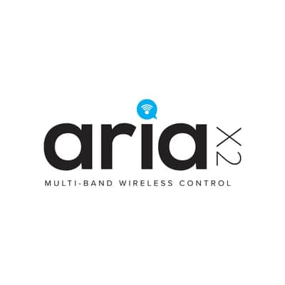American DJ COB240 COB Cannon LP200X; 200-Watt COB LED This fixture includes the Aria X2 wireless management system. image 8
