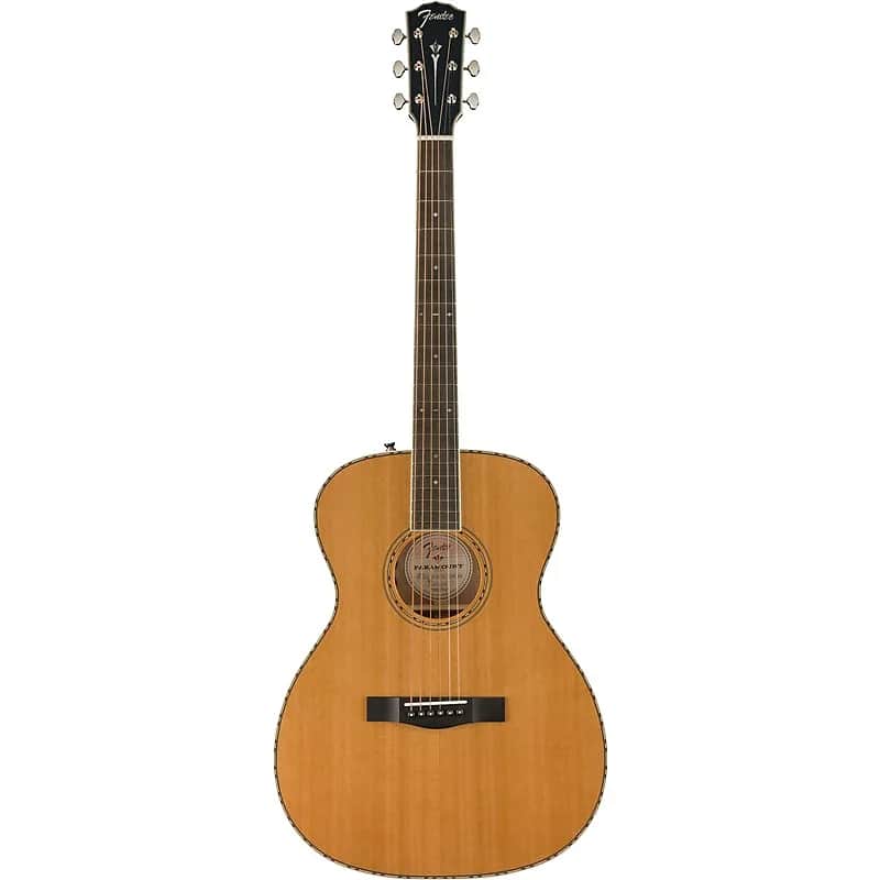 Fender FSR Paramount PO-220E Cedar image 1