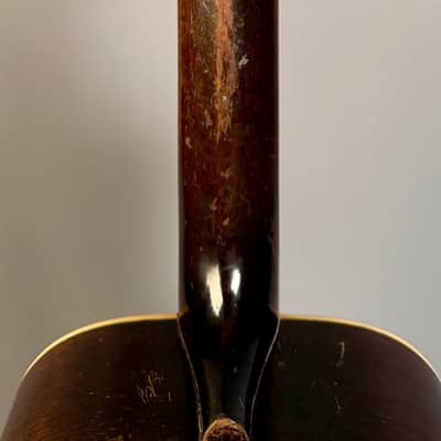 Gibson L-00 1937 - Sunburst image 19