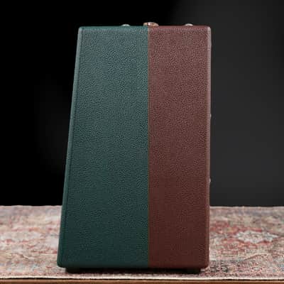 Bartel Starwood - 28W w/ Reverb - 2025 - Emerald Green / Brown. New, (Authorized Dealer) image 6