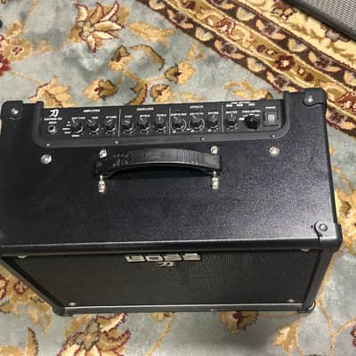 Boss Katana-50 MkII 50-Watt 1x12" Digital Modeling Guitar Combo 2019 - 2023 - Black image 3