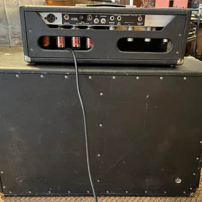 Fender Dual Showman 2 x 15 half stack 1967 image 3