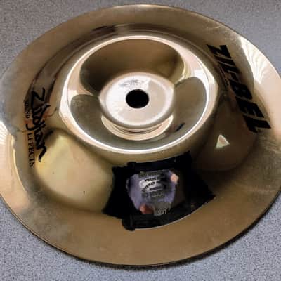 Zildjian 7.5" FX Volcano Cup Zil Bel image 3