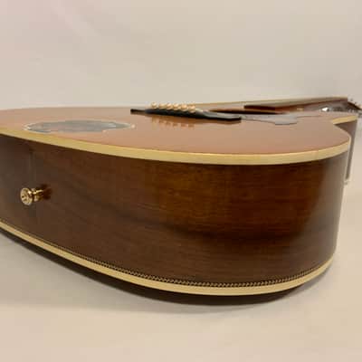 Maupin 6 String Acoustic Dread Cutaway 2012 image 14