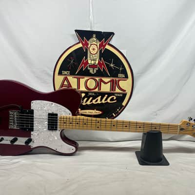 Fender Blacktop Telecaster tele Electric Guitar - Candy Apple Red - *Roland GK-3 Added* image 1
