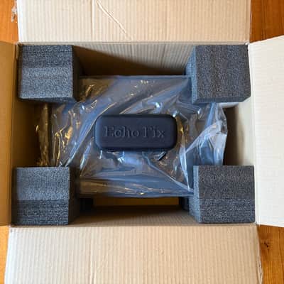 Echo Fix EF-X3 Tape Echo + Analog Chorus Delay - Tolex image 3