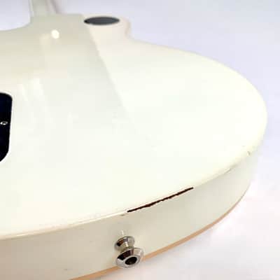 Gibson Les Paul Signature T 2012 Alpine White Burst image 17
