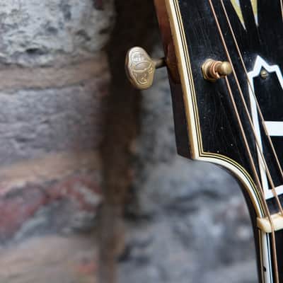1937 Gibson Super 400 image 3