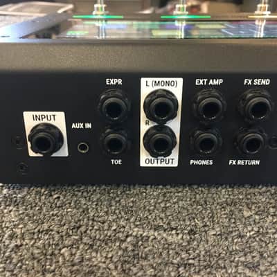 Headrush Gigboard Multi-Effect and Amp Modeling Processor Guitar Effects Processor image 8