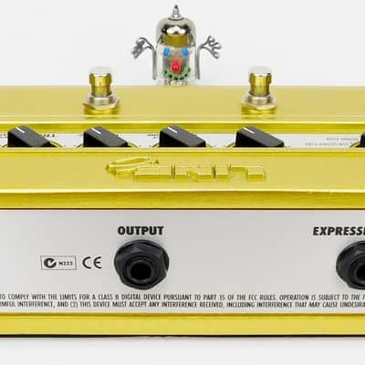 Line 6 DM4 Distortion Modeler Guitar Effect Pedal + Top Zustand / Excellent Condition + OVP + Garantie image 8