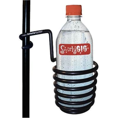 SwirlyGig Drink Holder for 1/2" Tubing image 1