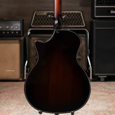 Taylor Builder's Edition 514ce Acoustic/Electric Guitar with Hardshell Case image 7