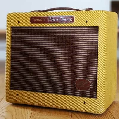 Fender EC Vibro Champ - Tweed image 2