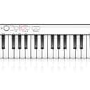 IK Multimedia iRig Keys Keyboard Controller w/ Lightning for iOS Devices
