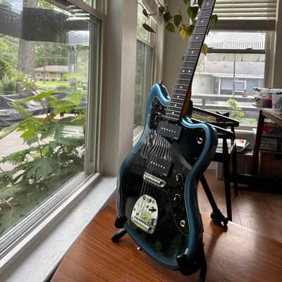 Fender American Professional II Jazzmaster :|: Dark Night :|: EMG-Equipped image 5