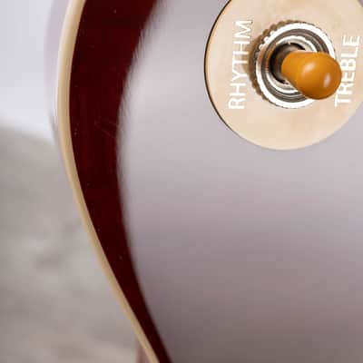 Gibson  Les Paul Standard 60s Figured Top,  Iced Tea | Demo image 9