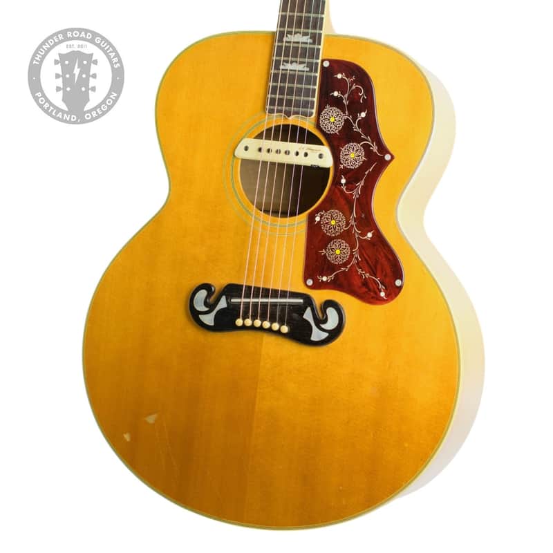 1967 Gibson J-200 Blonde #890315 image 1
