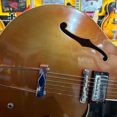 Gibson ES-335TD 1968 - Sparkling Burgundy image 5