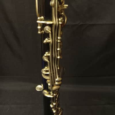Buffet Crampon Evette Soprano Clarinet serial 217855 - Black Ready To Play image 5