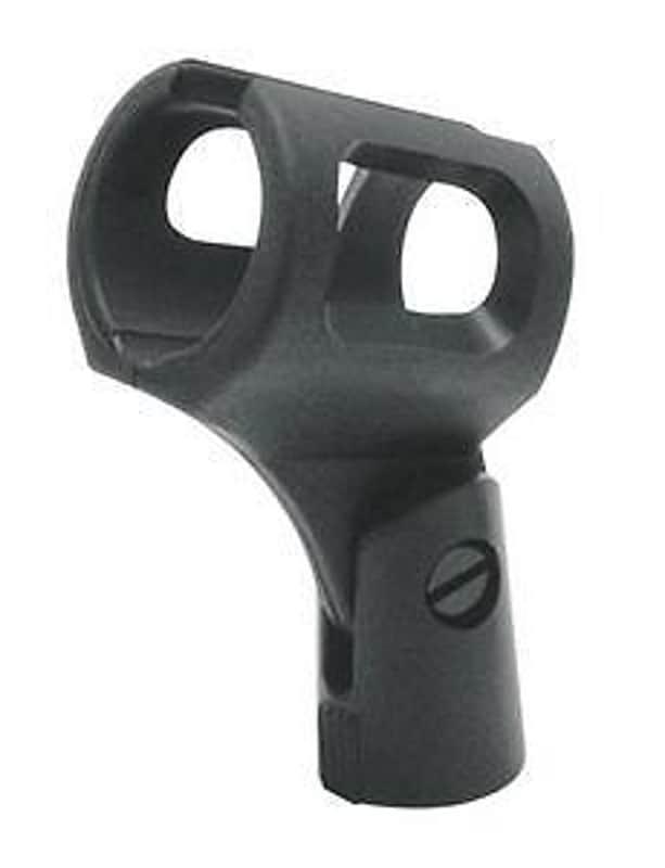 On-Stage Stands Unbreakable Rubber Wireless Mic Clip image 1