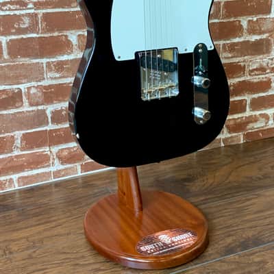 Fender Custom Shop Vintage Custom 1950 Pine Esquire Aged Black LTD Editon 2020 image 3