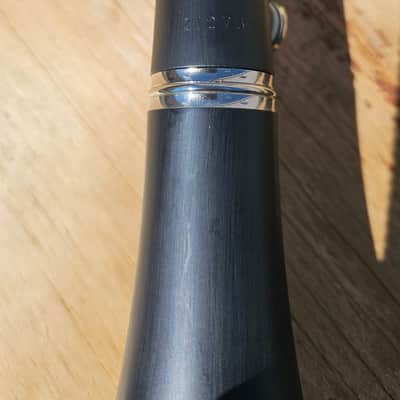 Selmer SCL201N Student Bb Clarinet,with Case and MouthPiece image 12