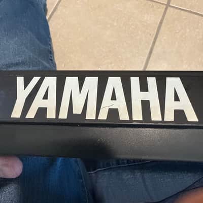 Yamaha VSS-30 Voice Sampler 1987 - Black image 5